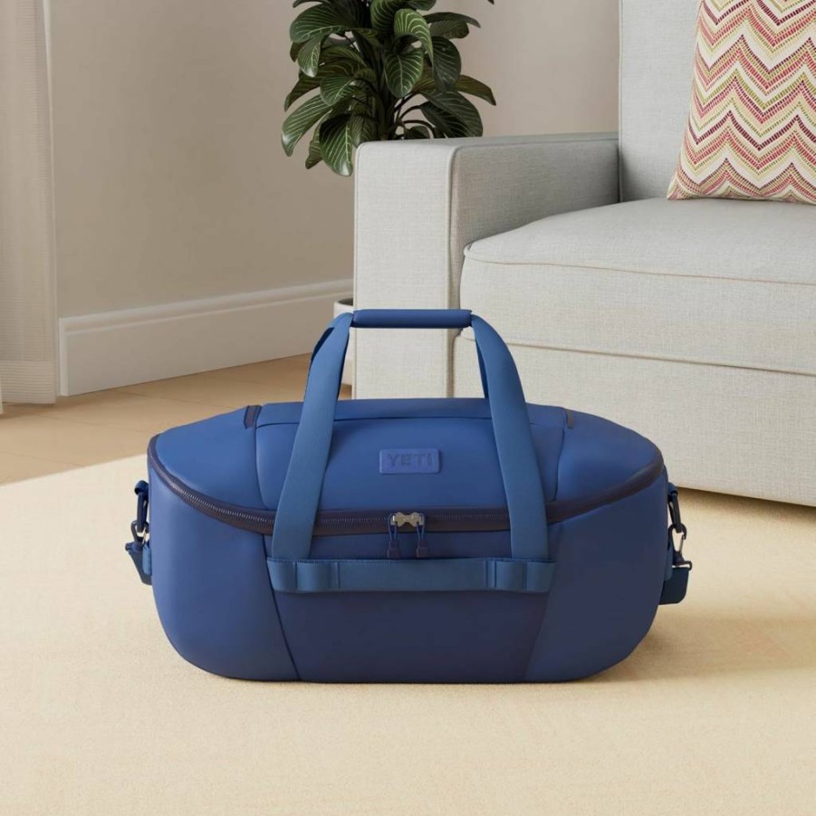 YETI Crossroads Duffle Bag - Durable Water-Resistant Travel Gear for Adventure & Outdoor Enthusiasts