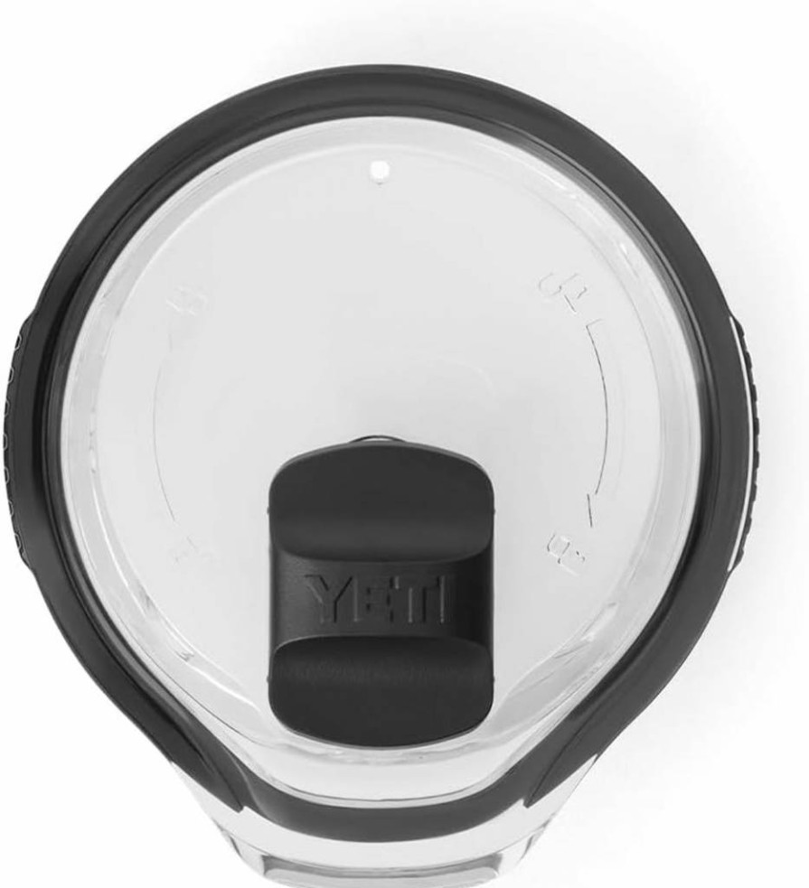 YETI Rambler Magslider Lid Replacement for French Press Pitcher – Twist-To-Lock Accessory Cover