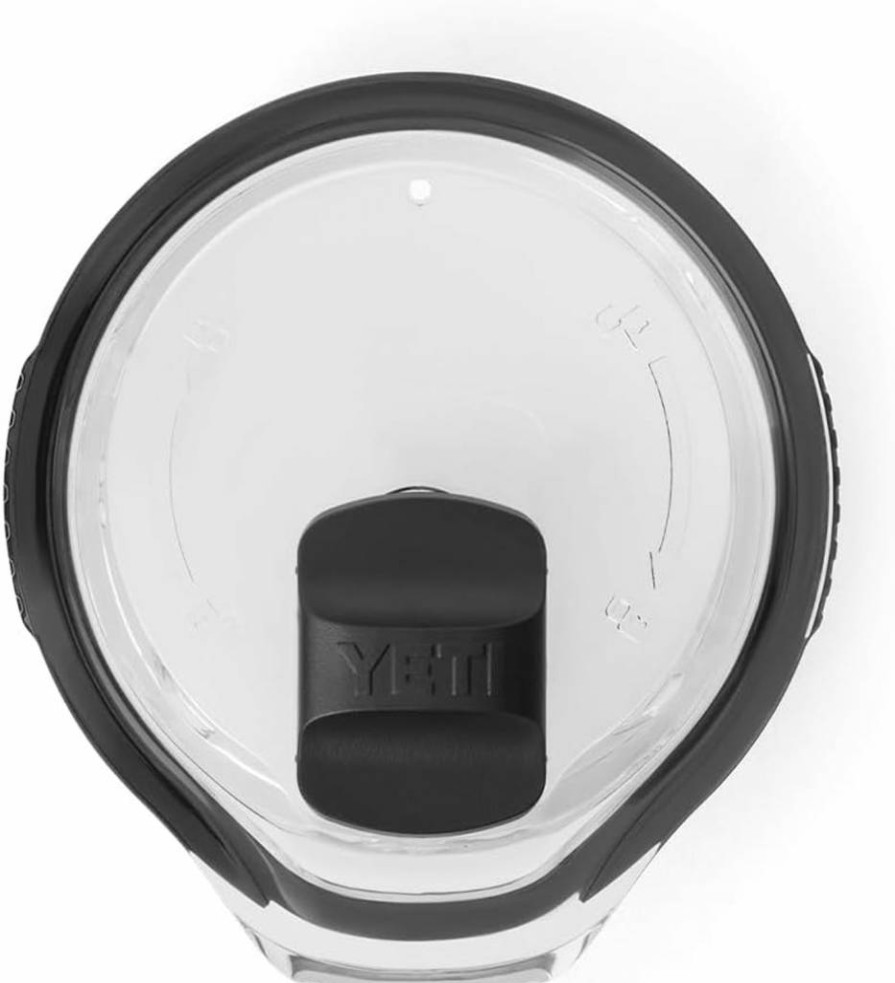 YETI Rambler Magslider Lid Replacement for French Press Pitcher – Twist-To-Lock Accessory Cover