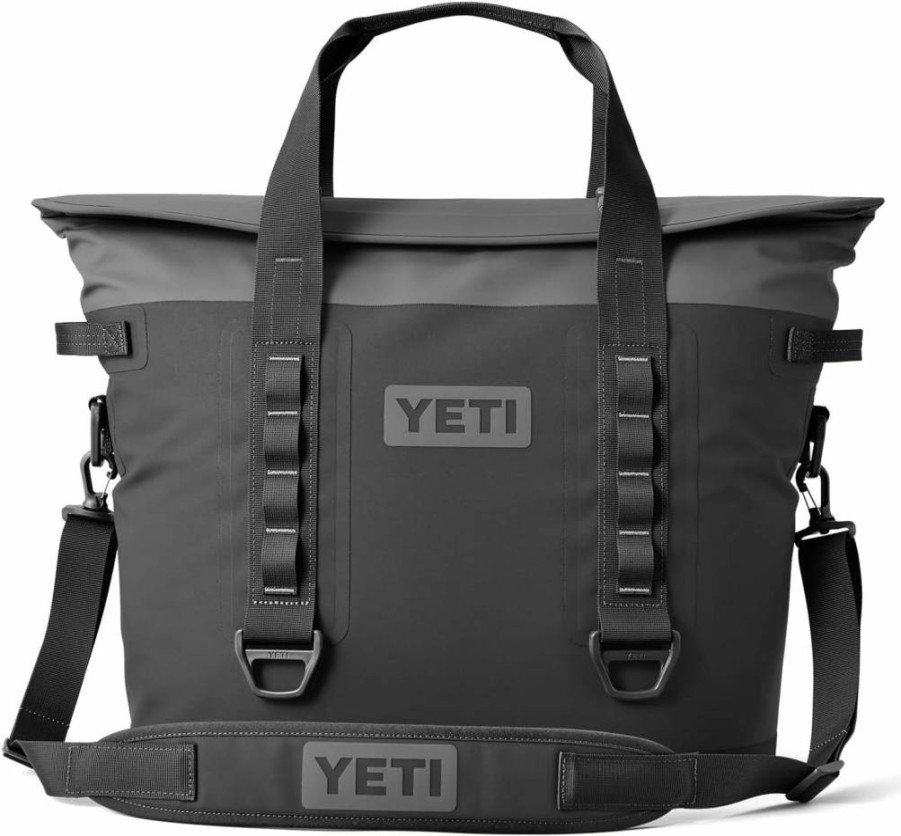 YETI Hopper M Series Soft Cooler with MagShield Technology – Portable Insulated Cooler for Outdoor Adventures