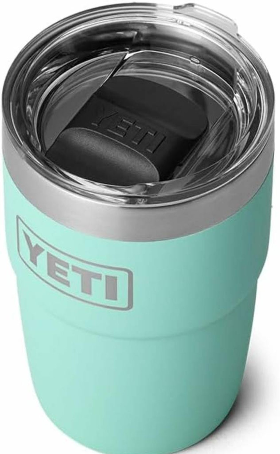 YETI Rambler 8 Oz Stainless Steel Vacuum Insulated Stackable Espresso Cup with MagSlider Lid