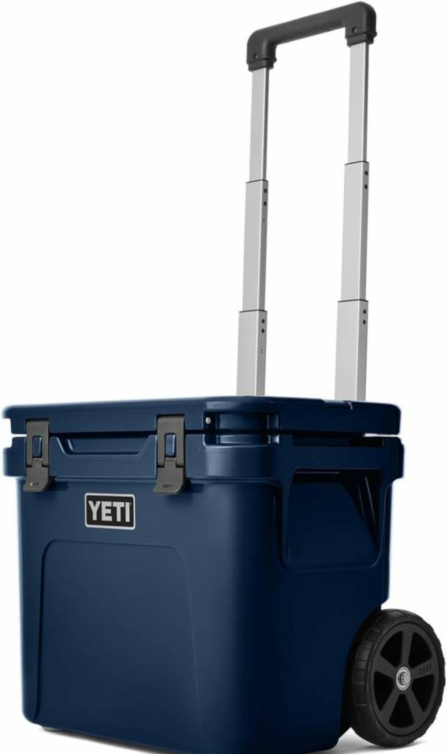 YETI Roadie 32 Wheeled Cooler - Heavy-Duty Rolling Cooler with Superior Ice Retention for Outdoor Adventures