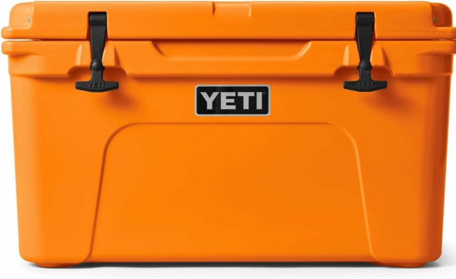 YETI Tundra 45 Quart Cooler - Premium Hard Cooler with Ice Retention, Durable Construction for Outdoor Adventures