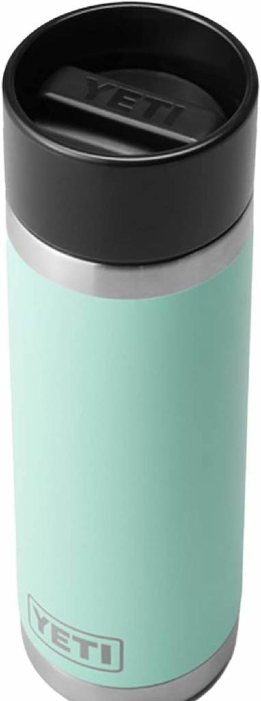 YETI Rambler 18 Oz Hotshot Insulated Bottle - Tropical Pink, Stainless Steel, Leak Proof, Temperature Retention