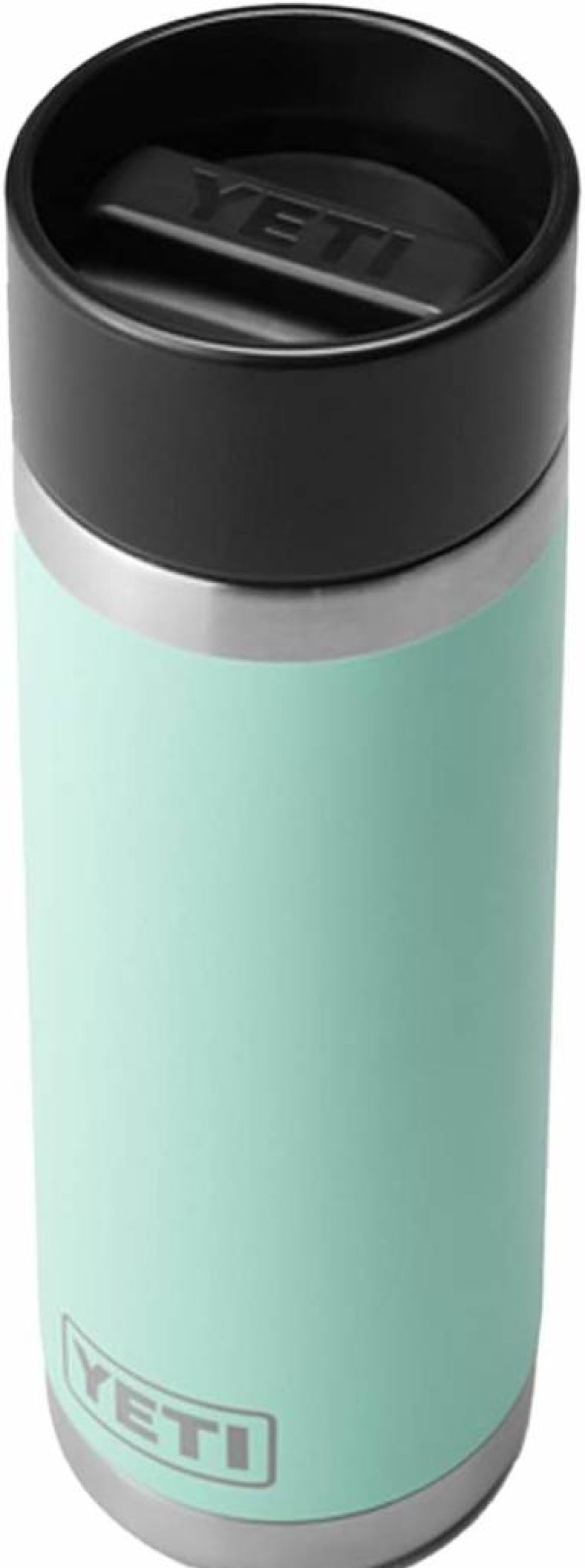 YETI Rambler 18 Oz Hotshot Insulated Bottle - Tropical Pink, Stainless Steel, Leak Proof, Temperature Retention