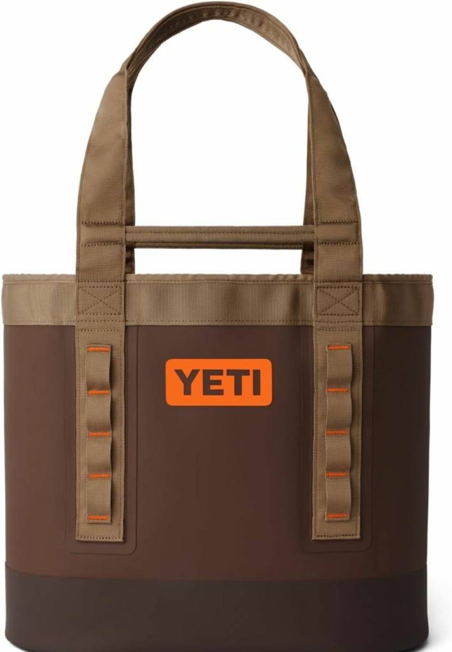 YETI Camino 35 Waterproof Tote Bag - Durable All-Purpose Carryall for Beach, Boat & Utility with Internal Dividers