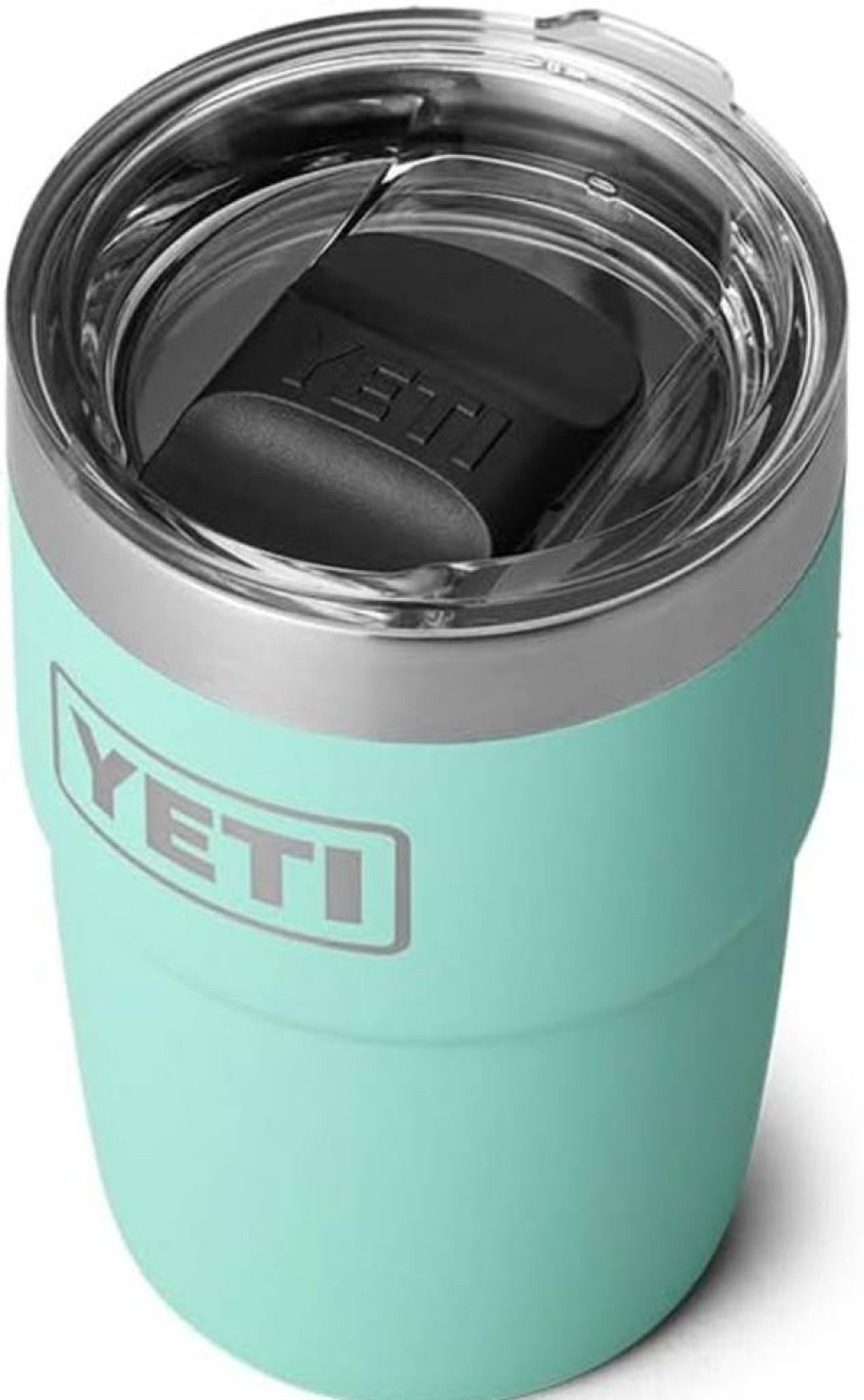 YETI Rambler 8 Oz Stainless Steel Vacuum Insulated Stackable Espresso Cup with MagSlider Lid
