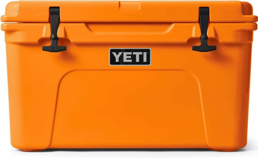YETI Tundra 45 Quart Cooler - Heavy-Duty, Ice Retention, Outdoor, Adventure, Portable Cooler by YETI
