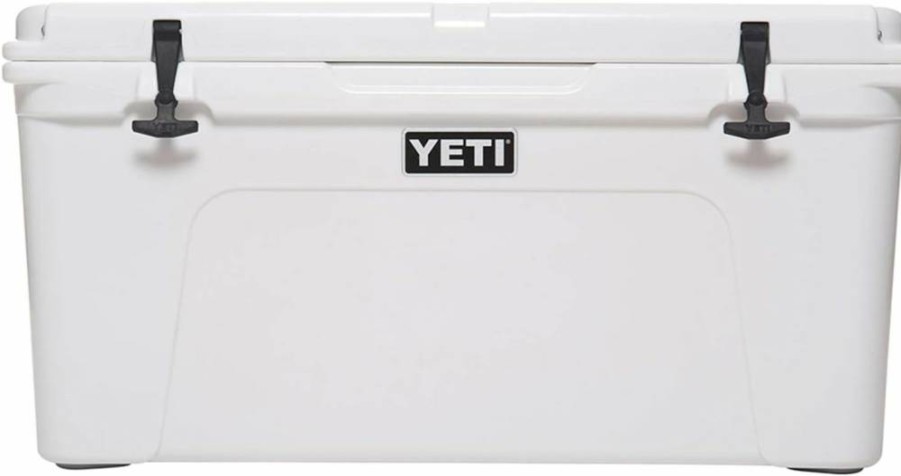 YETI Tundra 75 Quart Cooler - Heavy-Duty, Ice Retention, Outdoor, Adventure, Fishing, Camping