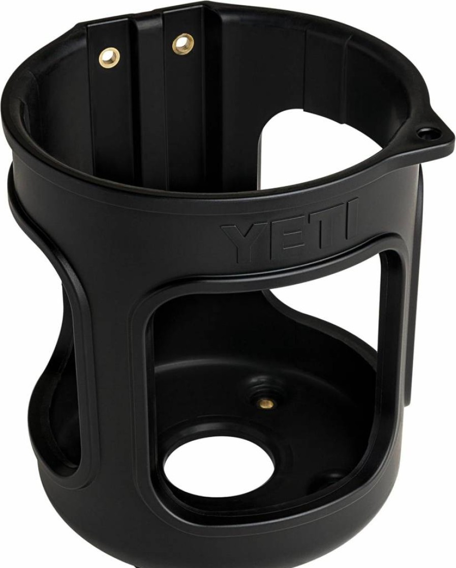 YETI Rambler Jug Mount with Heavy-Duty Mounting Hardware for Secure Outdoor Use