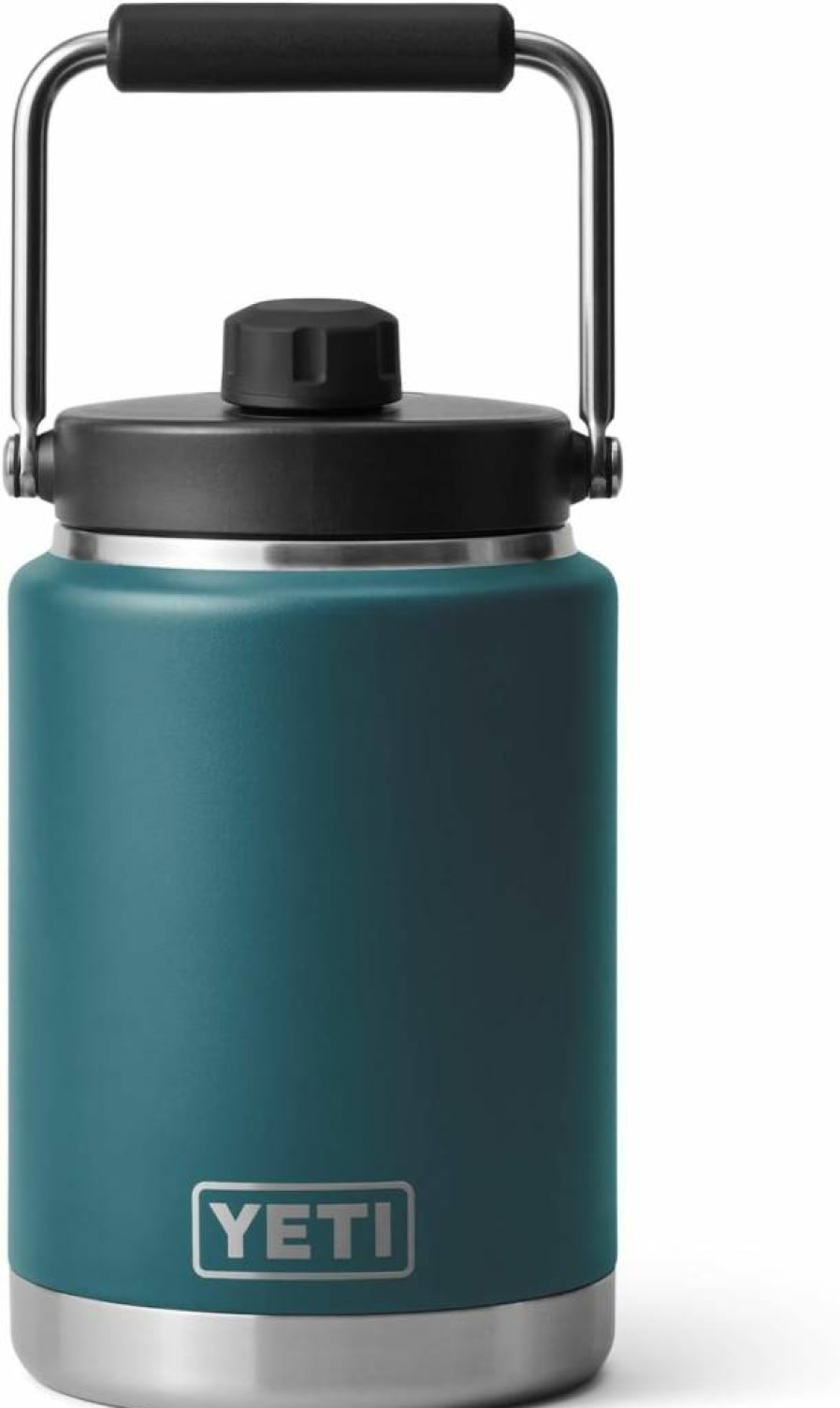 YETI Rambler 64 oz Stainless Steel Vacuum Insulated Water Jug with Leakproof MagCap Lid