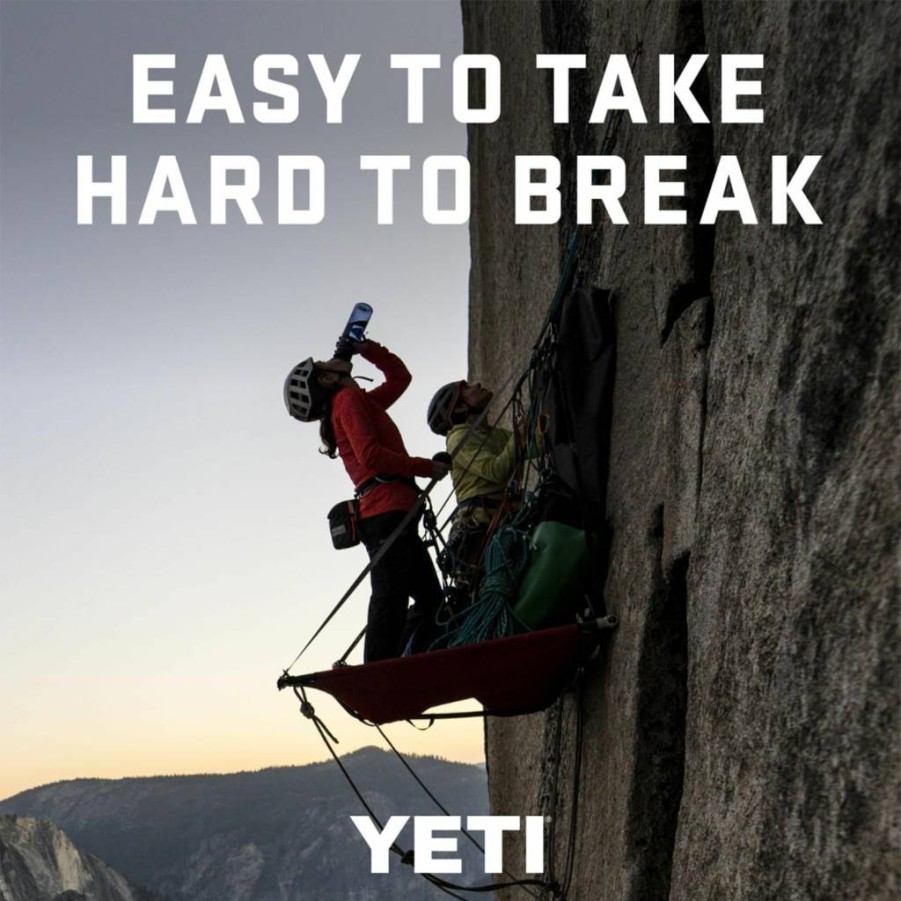 YETI Yonder Water Bottle - Lightweight, Leakproof, BPA-Free with Chug Cap for Hydration On The Go