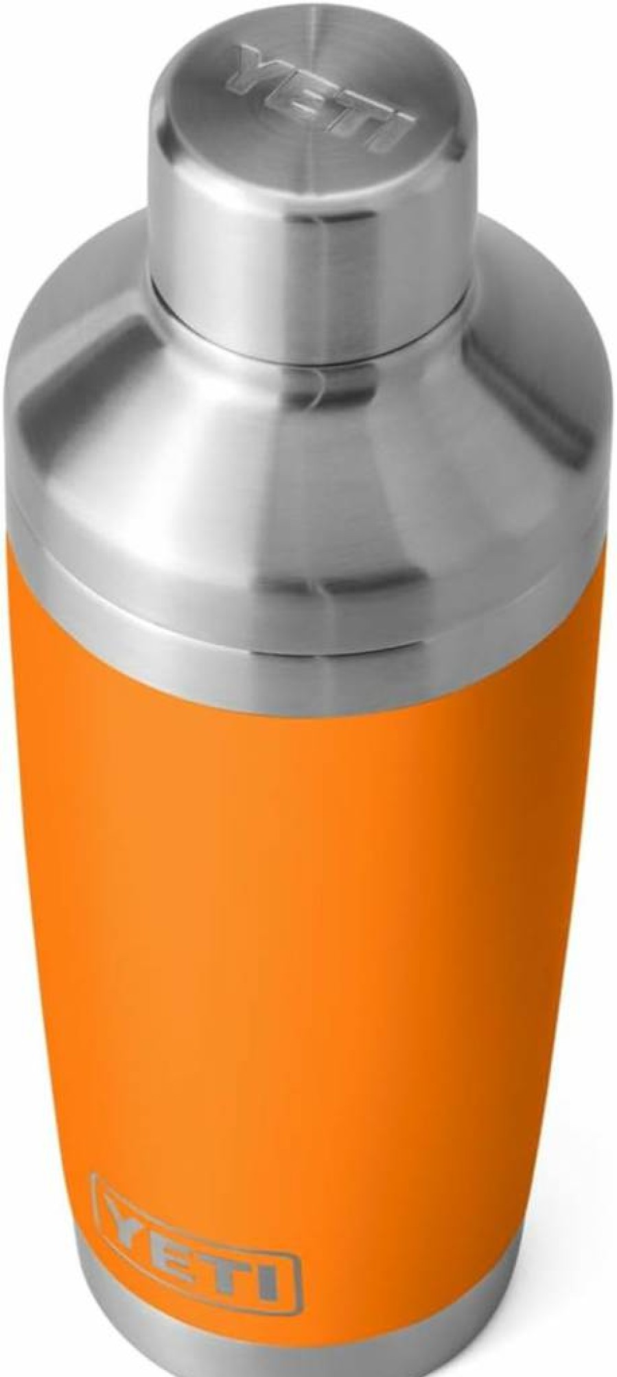 YETI Rambler 20oz Stainless Steel Vacuum Insulated Cocktail Shaker - Papaya