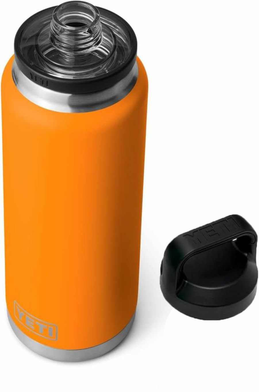 YETI Rambler 36 Oz Stainless Steel Water Bottle with Chug Cap - Vacuum Insulated, Leakproof, BPA-Free