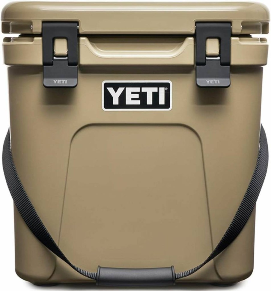 YETI Roadie 24 Hard Cooler - Premium Portable Cooler for Outdoor Adventures