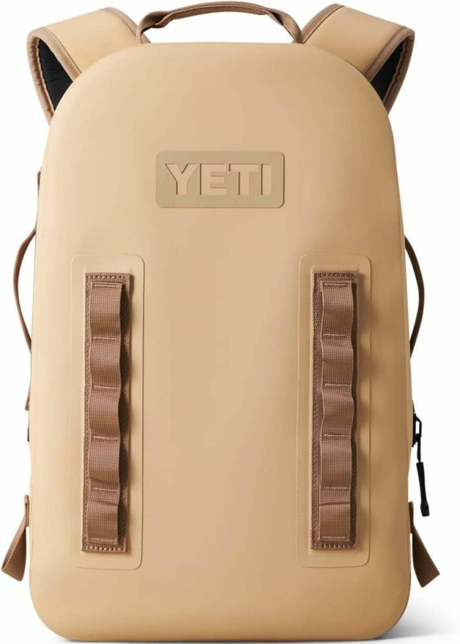 YETI Panga 28 Waterproof Backpack – Submersible, Airtight Dry Bag for Outdoor Adventures