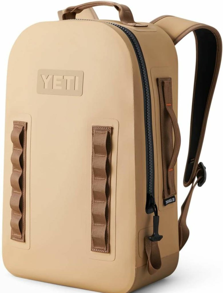 YETI Panga 28 Waterproof Backpack – Submersible, Airtight Dry Bag for Outdoor Adventures