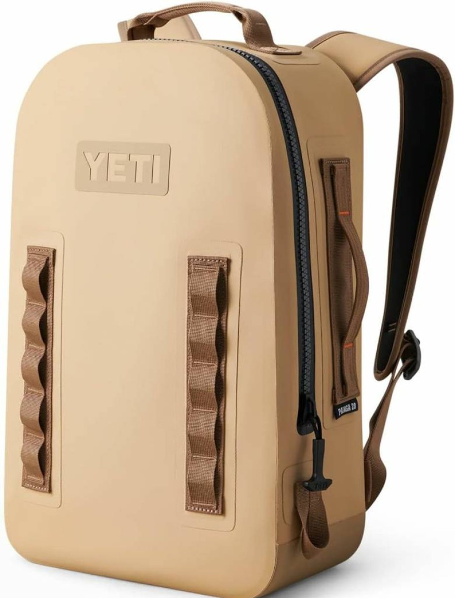 YETI Panga 28 Waterproof Backpack – Submersible, Airtight Dry Bag for Outdoor Adventures