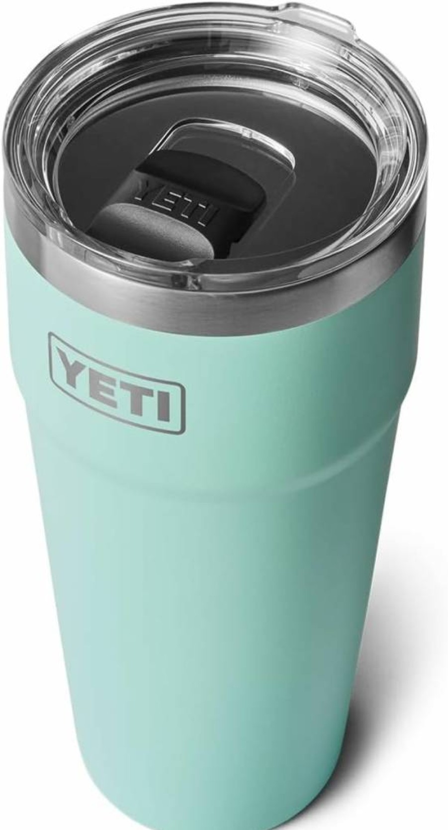 YETI Rambler 30oz Stainless Steel Vacuum Insulated Tumbler with MagSlider Lid - Stackable Travel Mug
