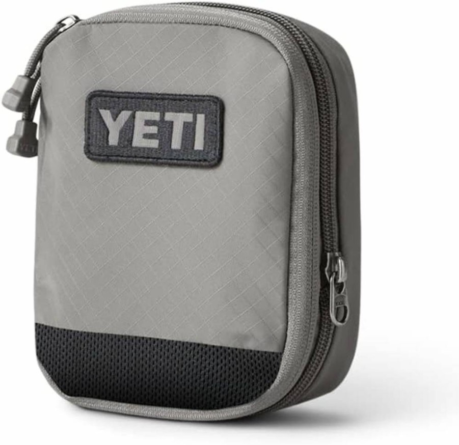 YETI Crossroads Packing Cube - Small, Firefly Yellow - Organizer for Duffel Bags, Luggage & Travel Accessories