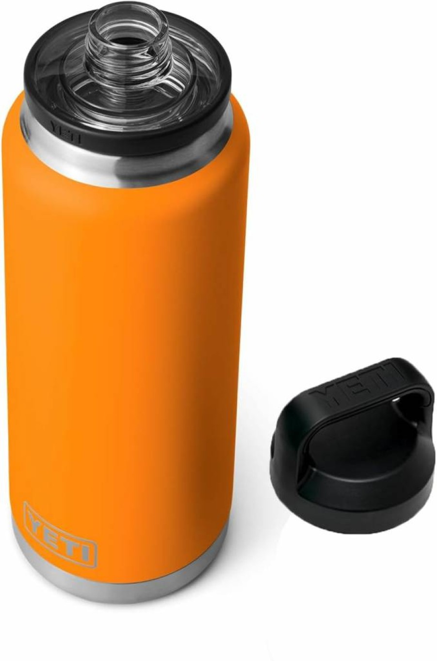 YETI Rambler 36 Oz Stainless Steel Water Bottle with Chug Cap - Vacuum Insulated, Leakproof, BPA-Free