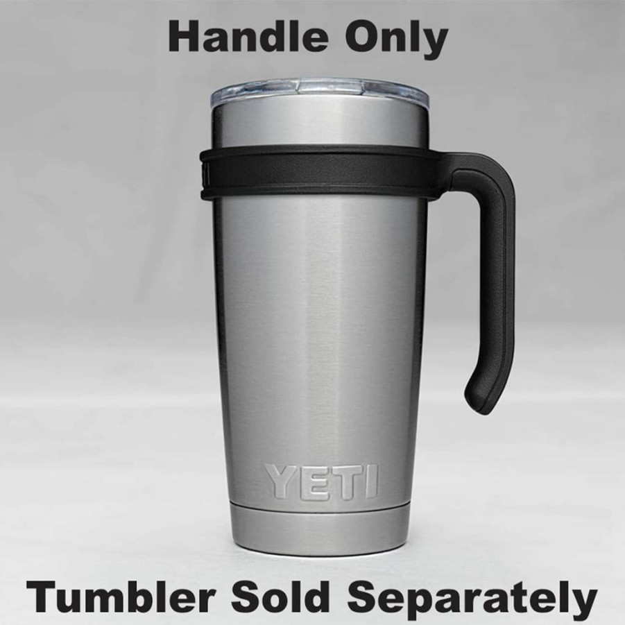 YETI Rambler Tumbler Replacement Handle - Compatible with YETI Tumblers and Cups