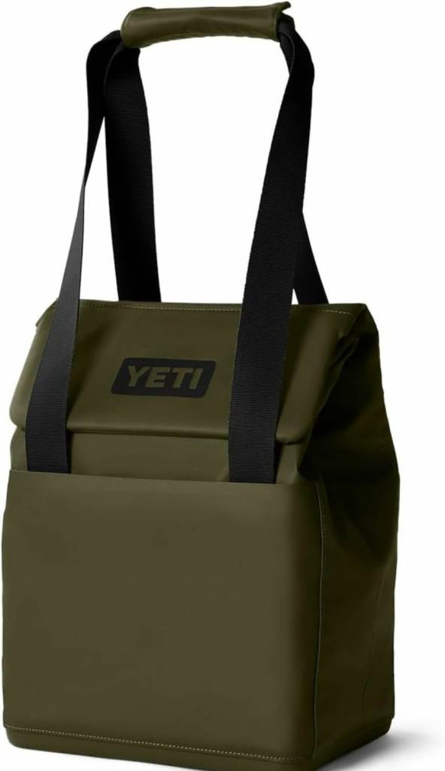 YETI Daytrip 14L Insulated Cooler Tote Bag - Black, Leakproof Lunch Bag for Work, Picnic & Beach