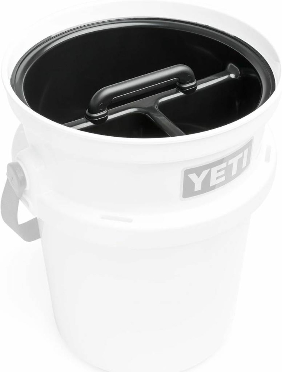 YETI Loadout Bucket Caddy - Durable Storage Accessory for YETI Buckets