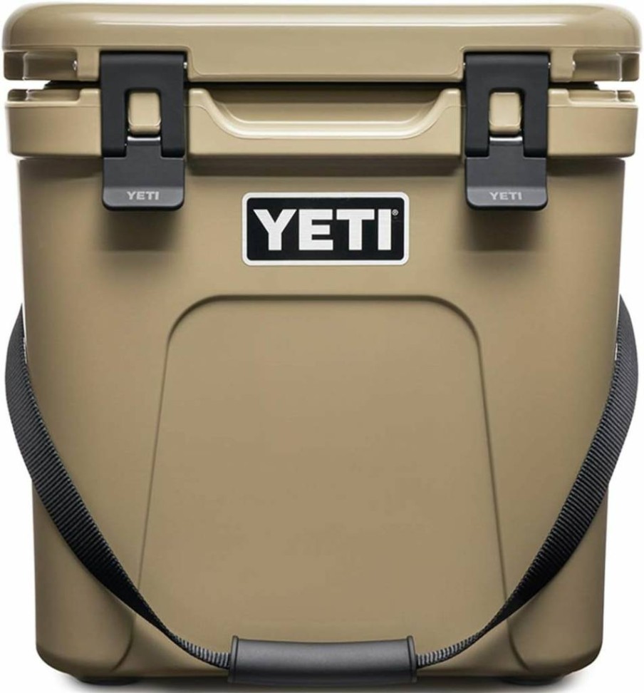 YETI Roadie 24 Hard Cooler - Premium Portable Ice Chest for Camping, Beach & Outdoors