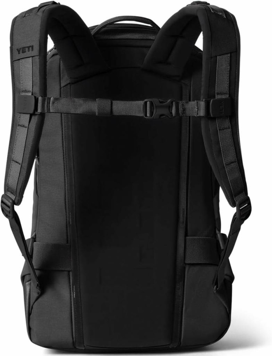 YETI Ranchero 27L Backpack - Durable Olive Daypack for All-Day Adventures, Water-Resistant Hiking & Travel Pack