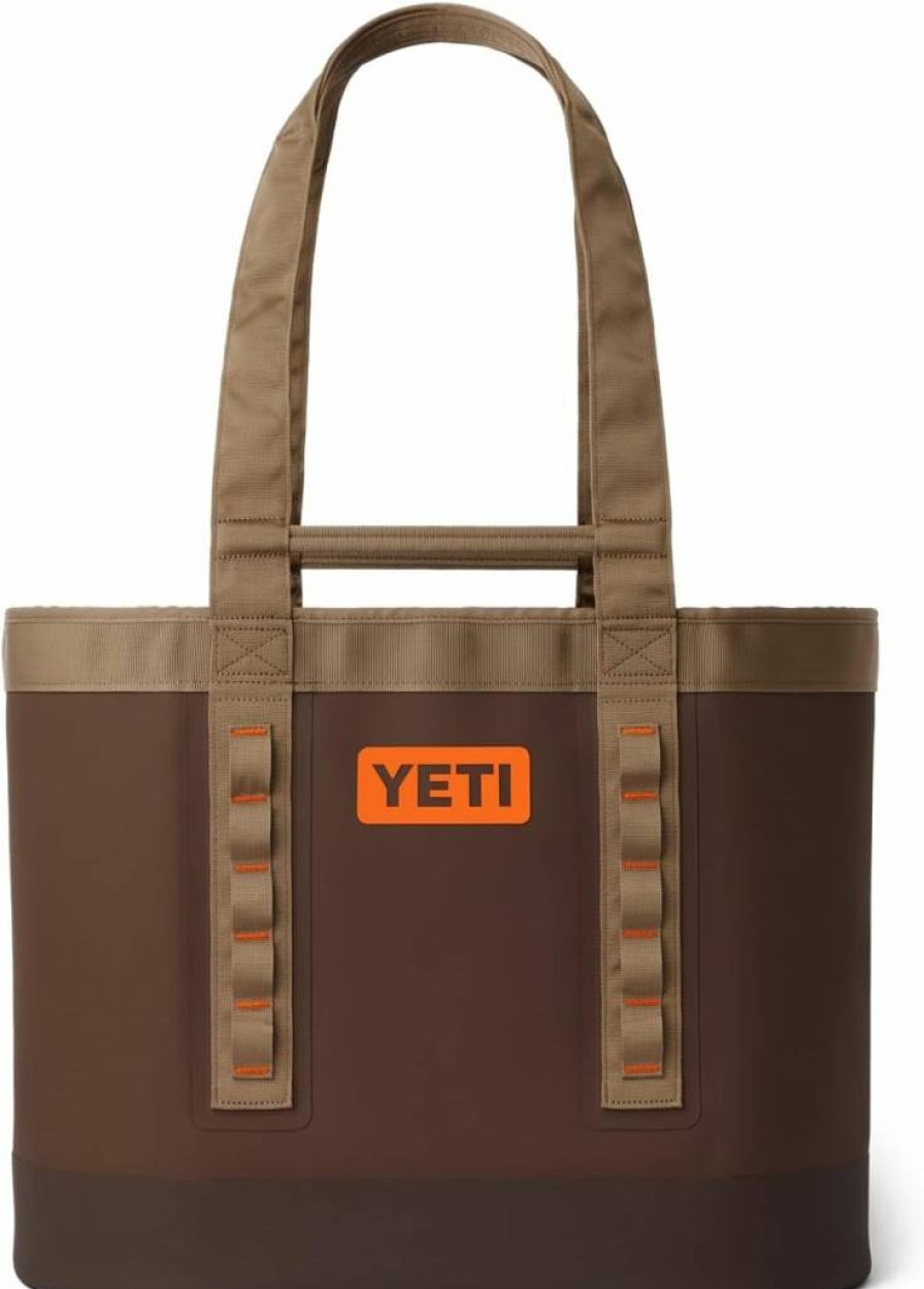 YETI Camino 50 Waterproof Tote Bag - Durable All-Purpose Carryall for Beach, Boat, and Utility with Internal Dividers