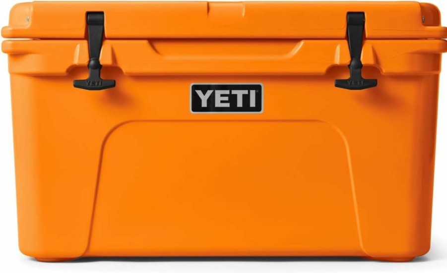 YETI Tundra 45 Quart Cooler - Heavy-Duty, Ice Retention, Outdoor Adventure Cooler
