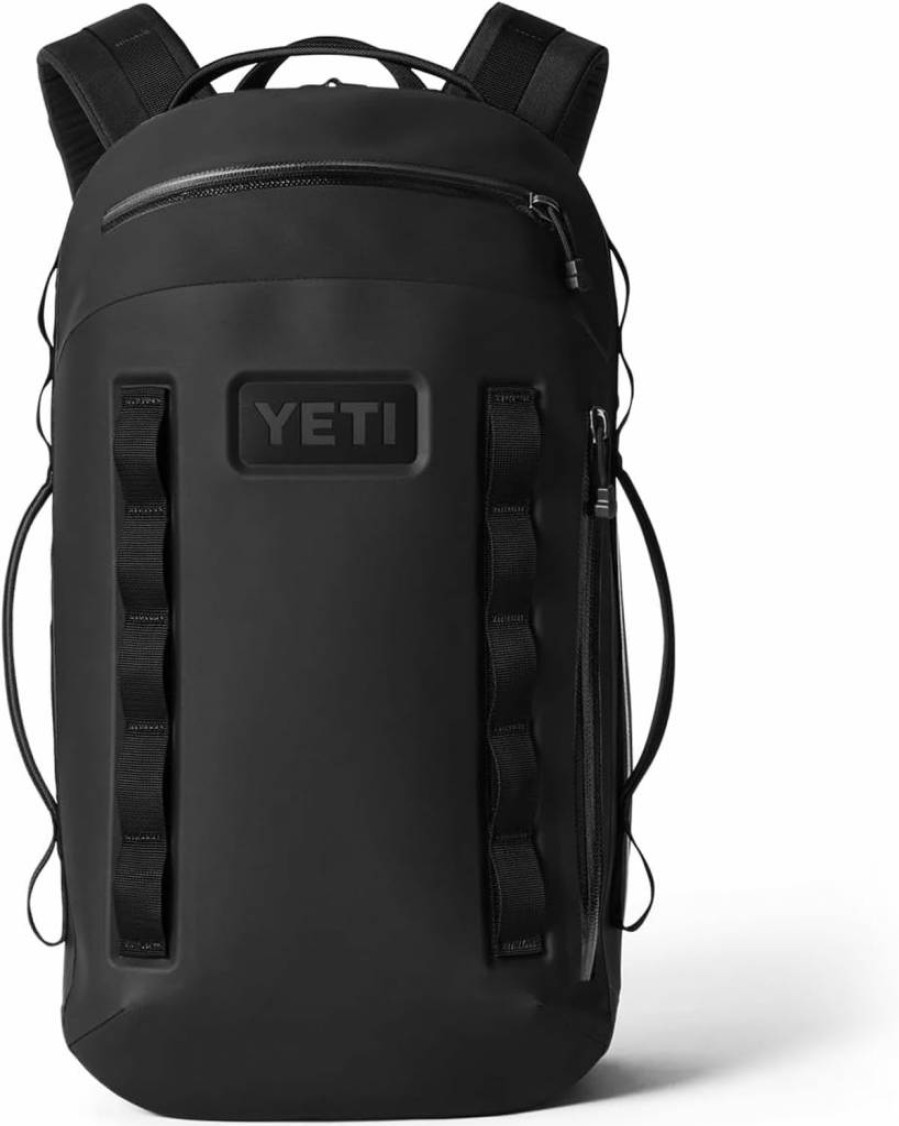 YETI Cayo 25L Backpack - Weatherproof Olive Green Daypack for Outdoor Adventures & Daily Use