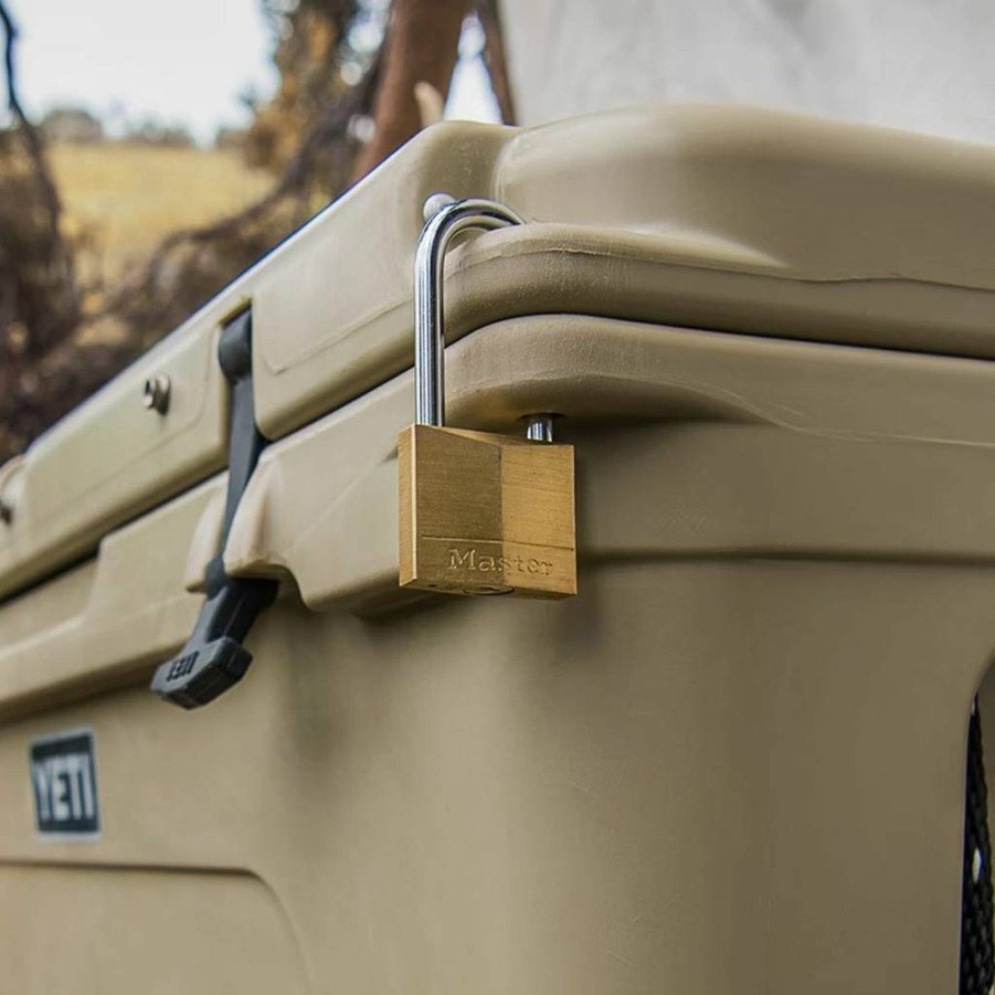 YETI Bear-Proof Cooler Lock (2 Pack) - Heavy-Duty Security for Outdoor Adventures