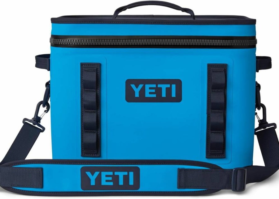 YETI Hopper Flip 18 Soft Cooler - Portable, Leakproof, Insulated Cooler for Outdoor Adventures