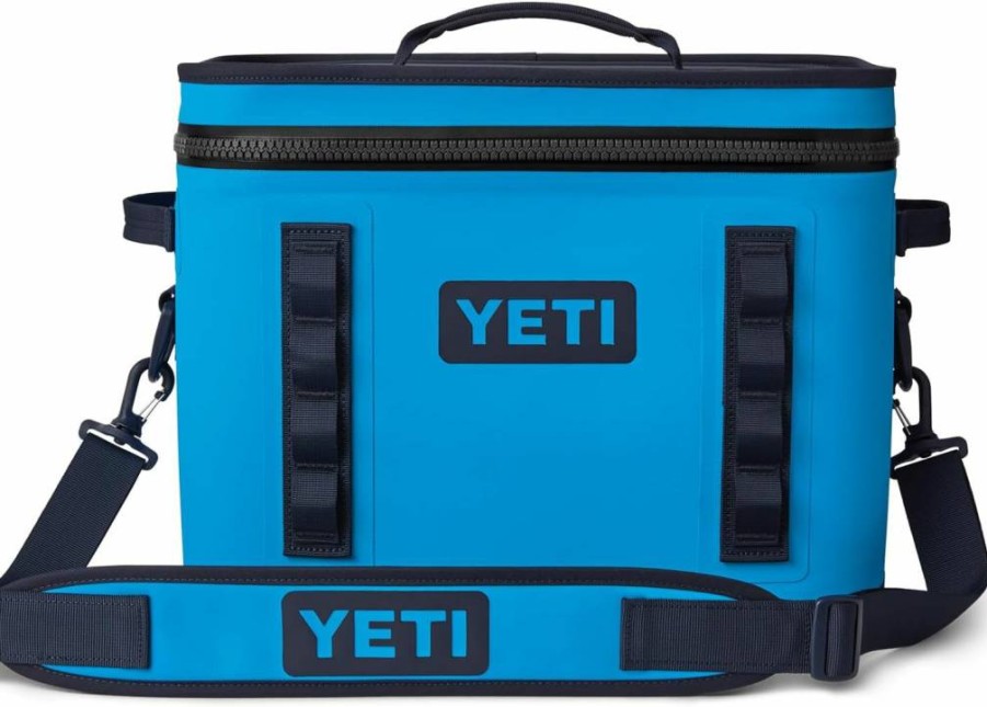 YETI Hopper Flip 18 Soft Cooler - Portable, Durable & Insulated for Outdoor Adventures
