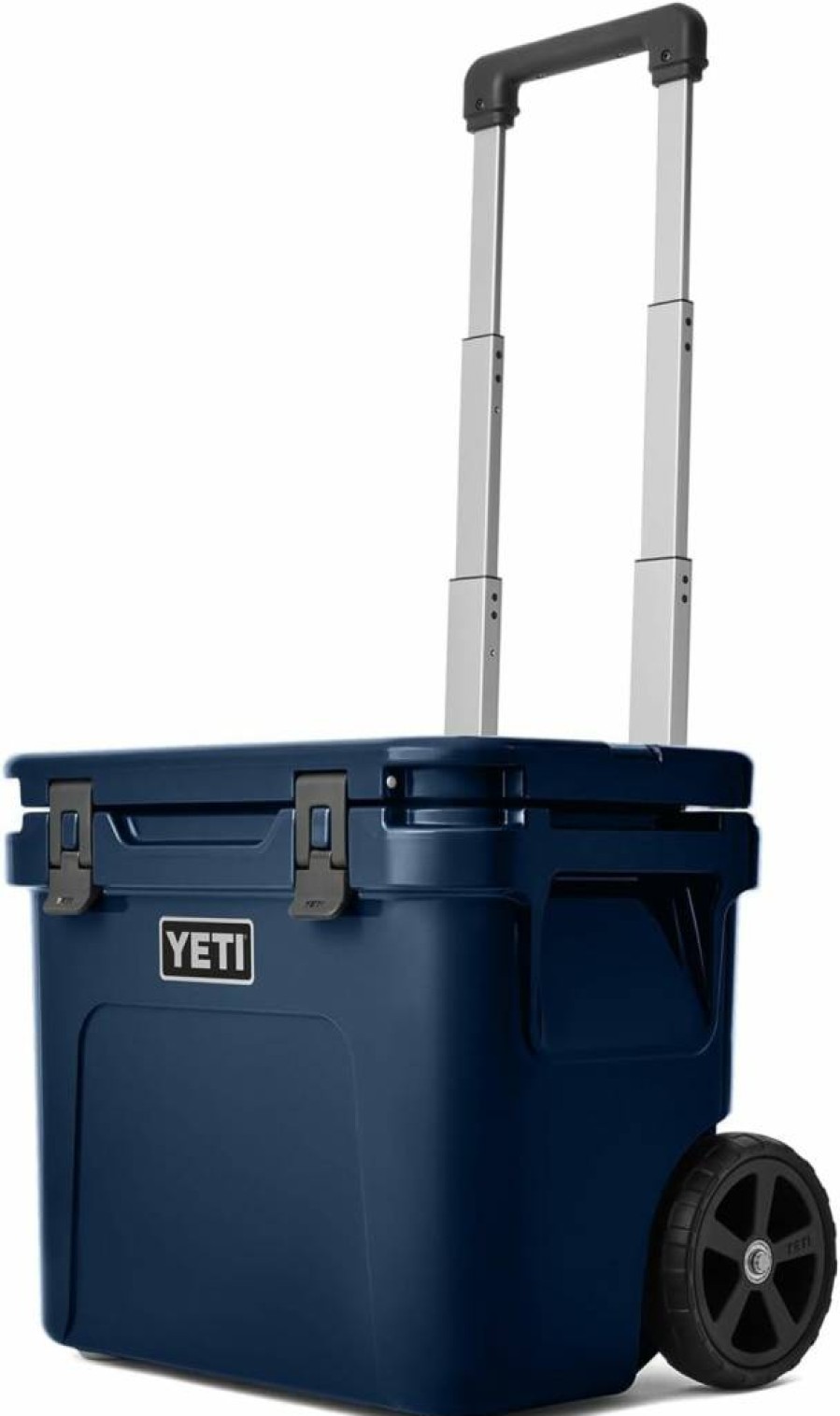 YETI Roadie 32 Wheeled Cooler - Heavy-Duty Rolling Cooler with Superior Ice Retention