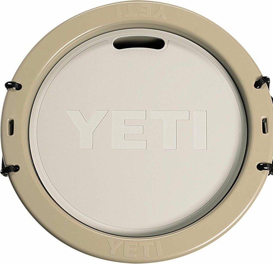 YETI Tank Bucket Cooler Replacement Lid - Compatible with YETI Tank Series Coolers