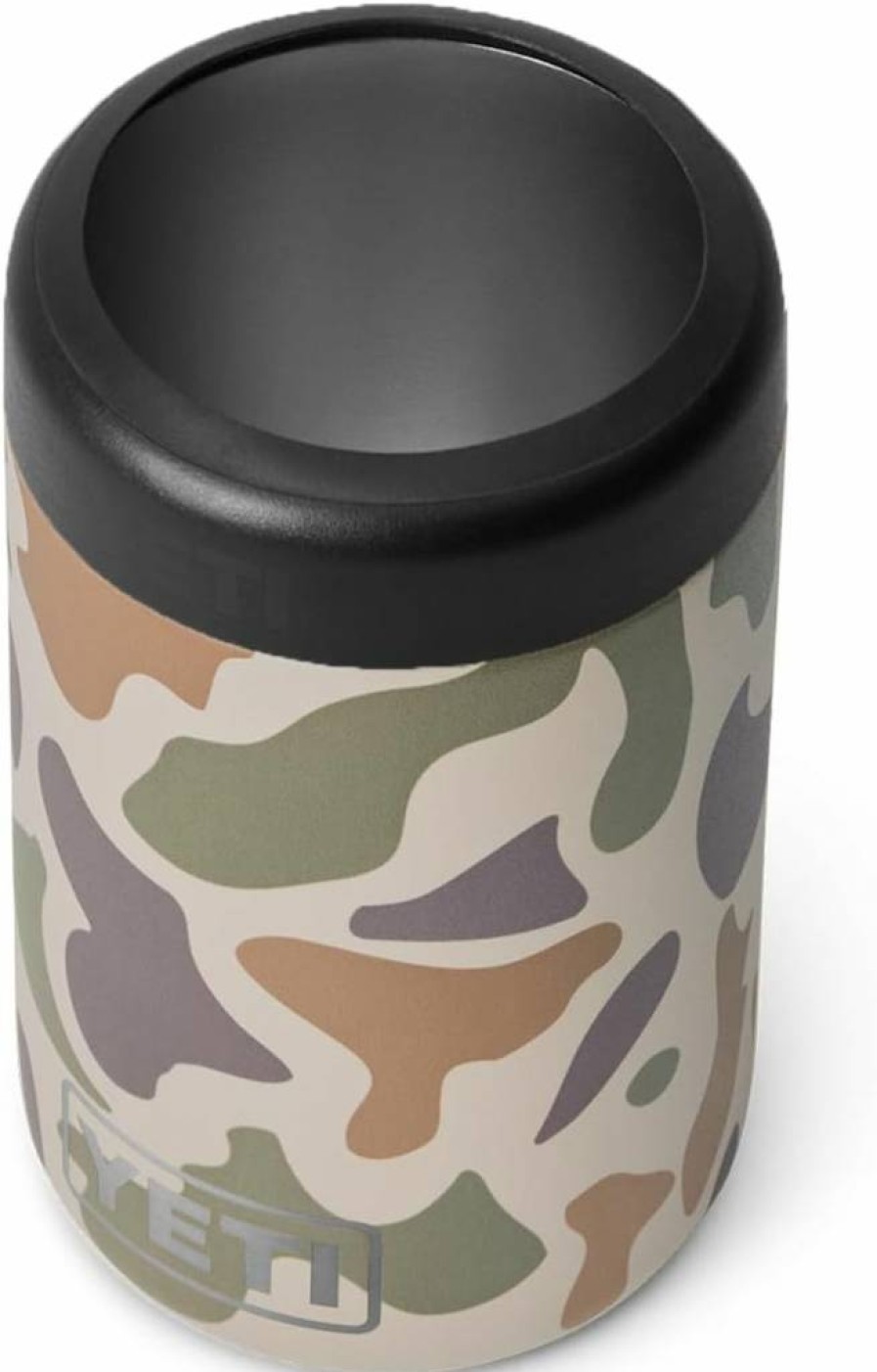 YETI Rambler 12 Oz. Colster Can Cooler - Insulated Stainless Steel Beer Can Holder for Standard 12 oz Cans, Perfect for Outdoor Activities