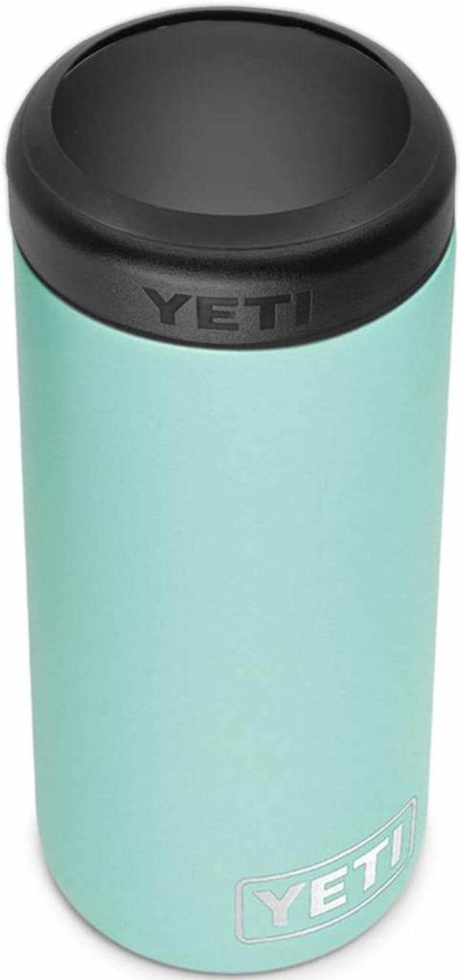 YETI Rambler 12 Oz. Slim Can Cooler - Insulated Holder for Hard Seltzer & Beverage Cans