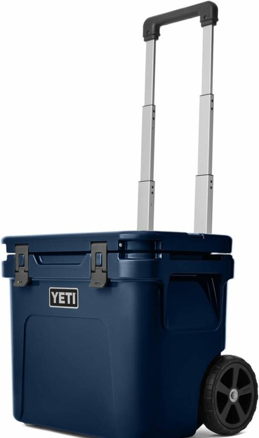 YETI Roadie 32 Wheeled Cooler - Heavy-Duty Rolling Cooler with Superior Ice Retention for Outdoor Adventures