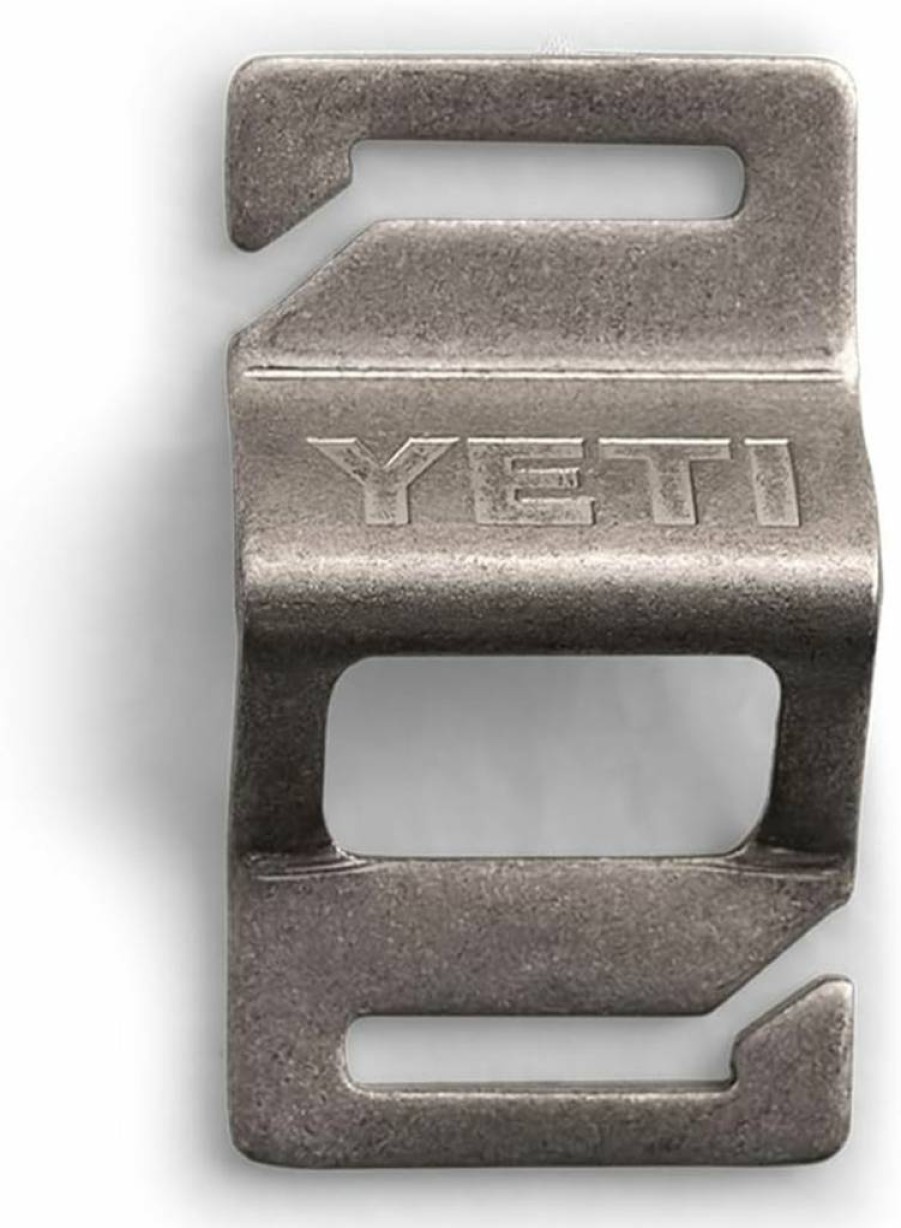 YETI Hitchpoint Grid Bottle Opener - Molle-Compatible Accessory for YETI Coolers and Drinkware