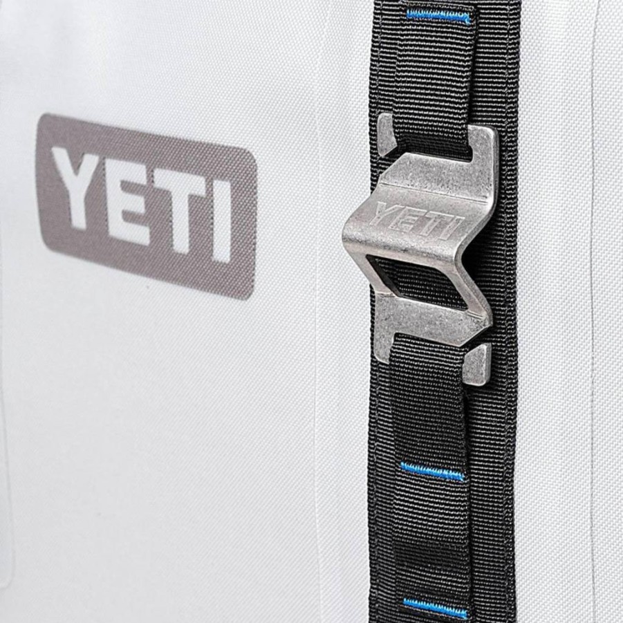 YETI Hitchpoint Grid Bottle Opener - Molle-Compatible Accessory for YETI Coolers and Drinkware