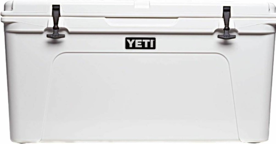 YETI Tundra 110 Quart Hard Cooler - Heavy-Duty, Ice Retention, Outdoor Adventure Cooler