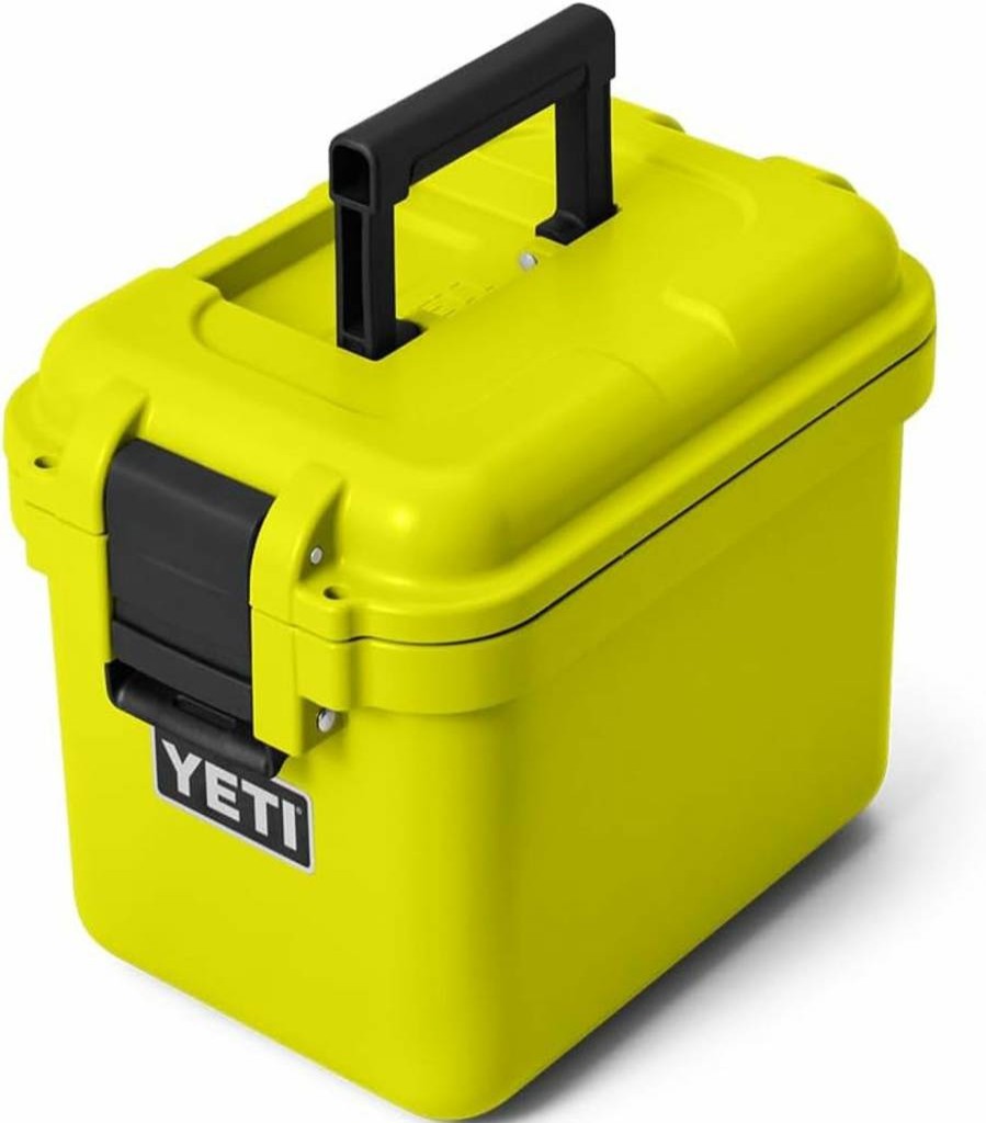 YETI Loadout GoBox - Durable Waterproof Storage Box for Outdoor Gear and Equipment