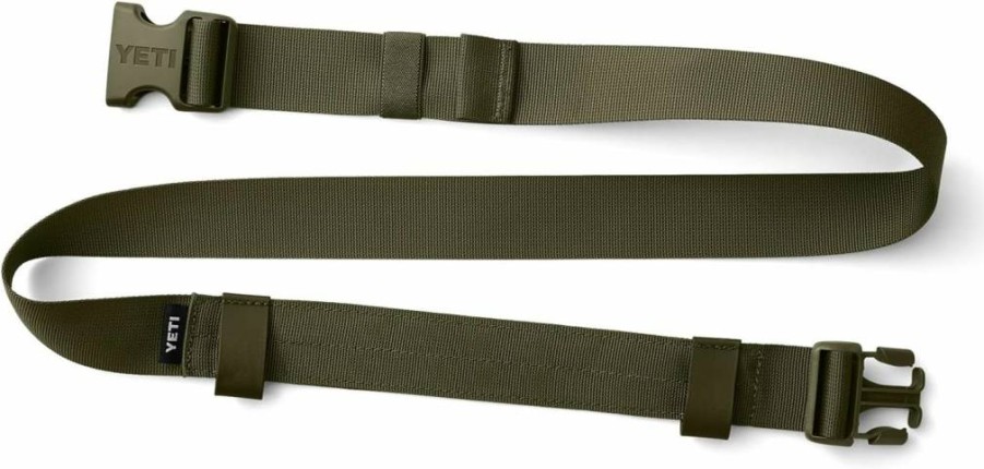 YETI Sidekick Dry Bag with SideClick Strap - Waterproof Gear Carrier for Outdoor Adventures