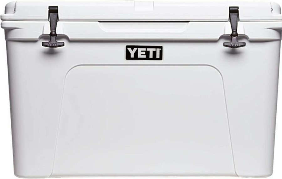 YETI Tundra 105 Quart Cooler - Heavy-Duty, Ice Retention, Outdoor Adventure Cooler