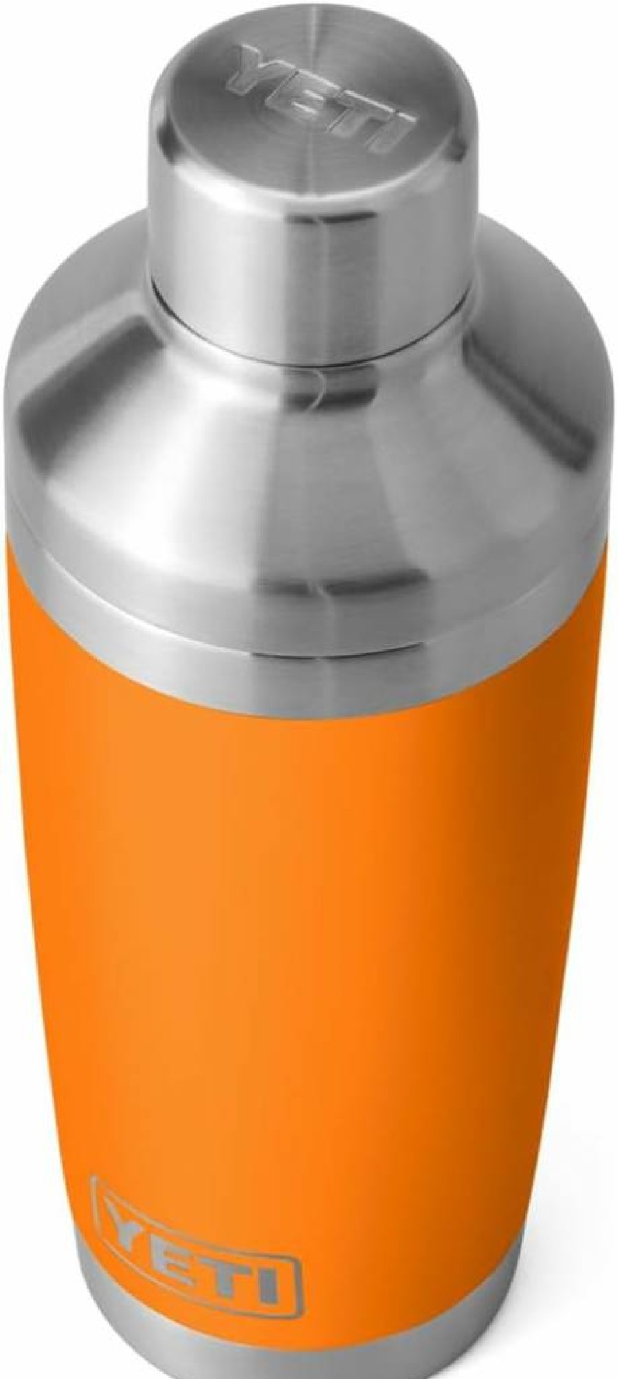 YETI Rambler 20 Oz Stainless Steel Vacuum Insulated Cocktail Shaker - Cape Taupe, Leak Proof Barware for Mixing Drinks