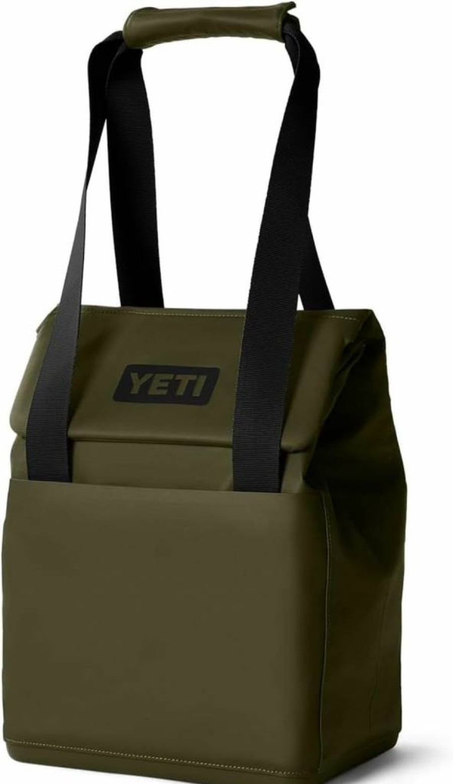 YETI Daytrip 14L Insulated Tote Bag - Rescue Red, Lightweight Cooler Bag for Picnics, Beach & Travel