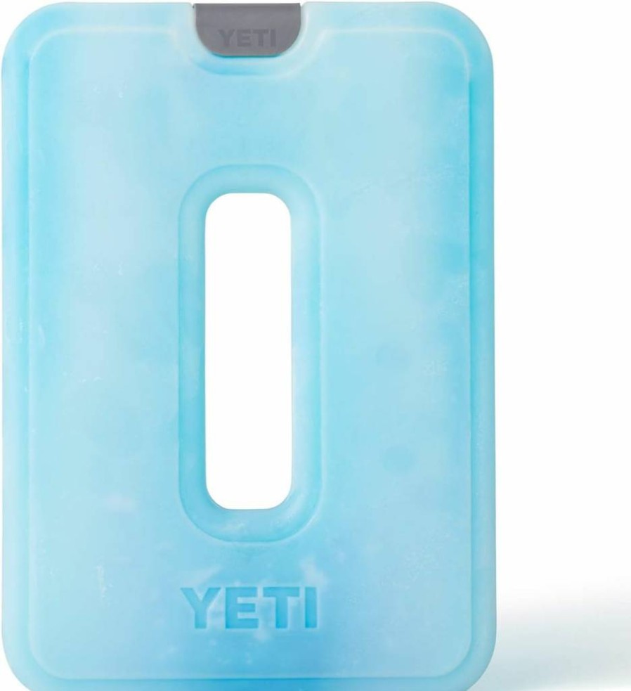 YETI Reusable Refreezable Thin Ice Cooler Pack - Large, Durable Cooling Solution for Coolers